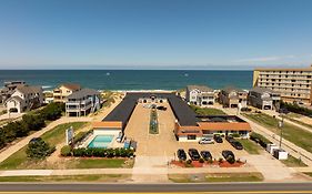 Dolphin Oceanfront Motel Nags Head