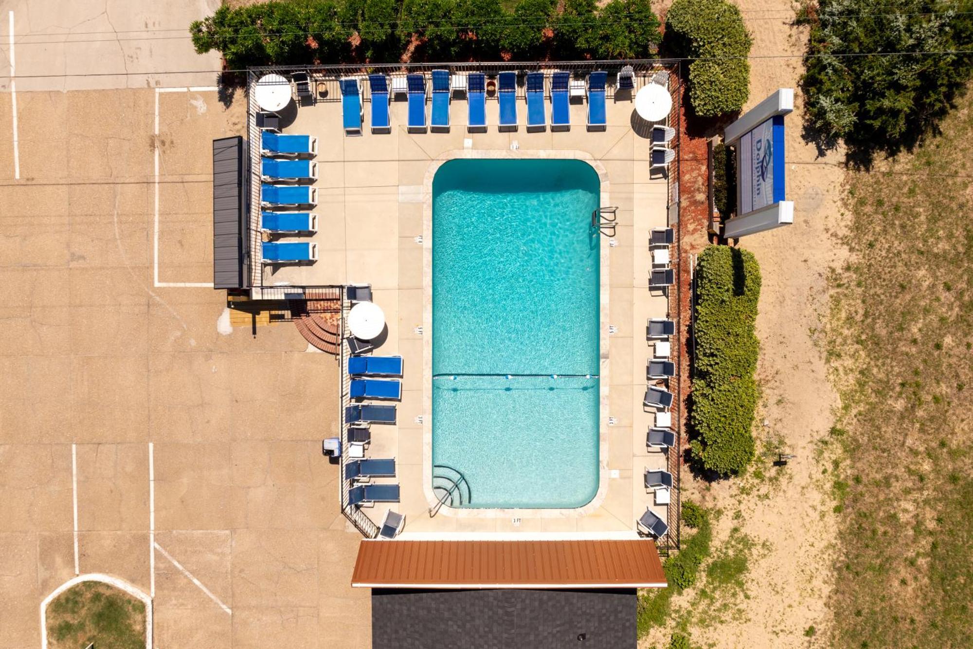 Dolphin Oceanfront Motel - Nags Head Exterior photo